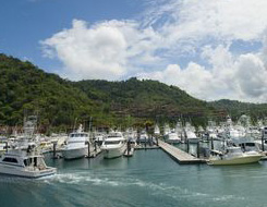 Welcom To Fishing at Los Sueños Resort.